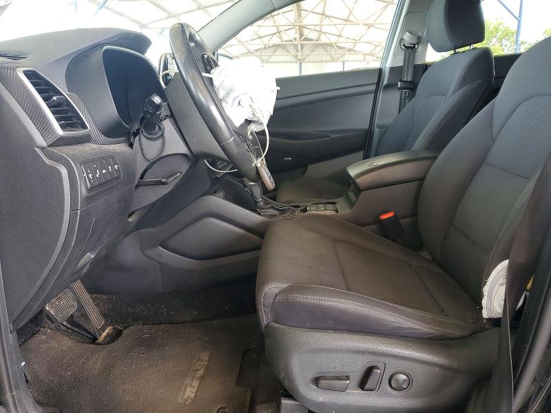 Aukcja sprzedaży 2020 Hyundai Tucson, vin: KM8J33AL9LU133774, numer aukcji: 55283186