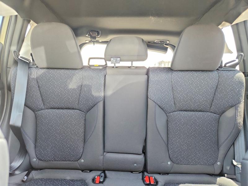 2026 Subaru Forester მანქანა იყიდება აუქციონზე, vin: 4S4SLDB66T3031521, აუქციონის ნომერი: 53829866