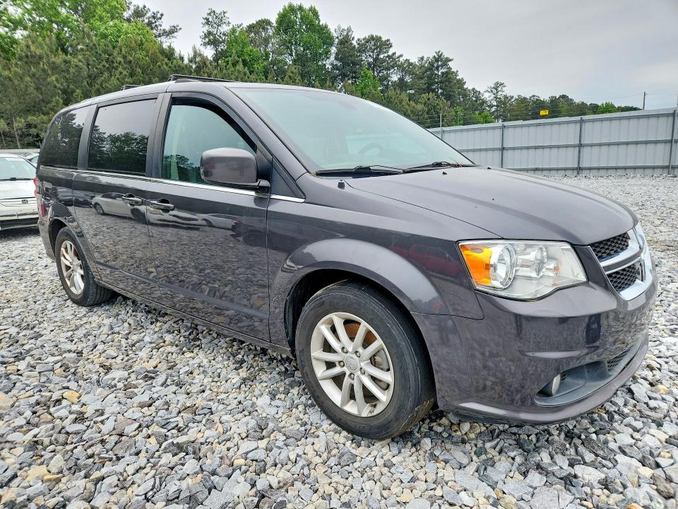 Продажа на аукционе авто 2019 Dodge Grand Caravan, vin: 2C4RDGCG8KR514281, номер лота: 52144496