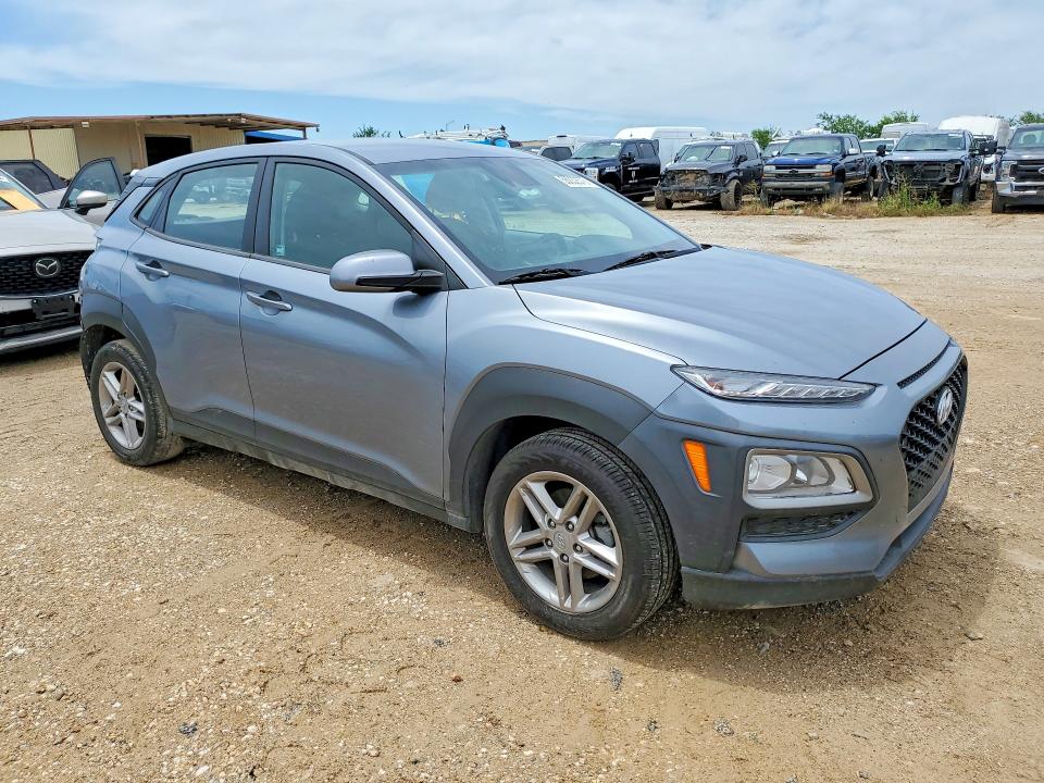 Aukcja sprzedaży 2021 Hyundai Kona, vin: KM8K12AA0MU708798, numer aukcji: 55032576