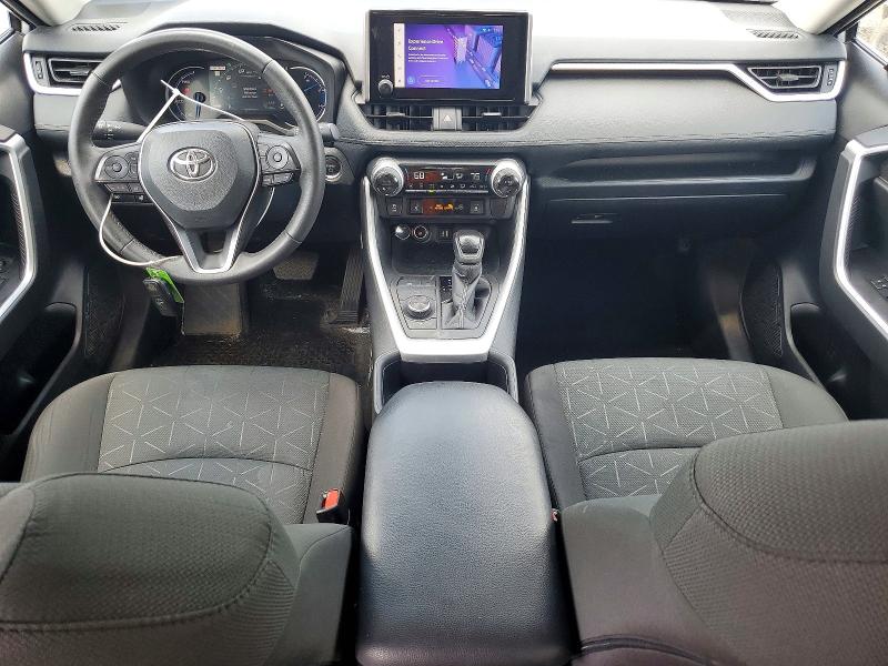 Продажа на аукционе авто 2024 Toyota Rav4 Hybrid, vin: 2T3RWRFV7RW208351, номер лота: 54084096