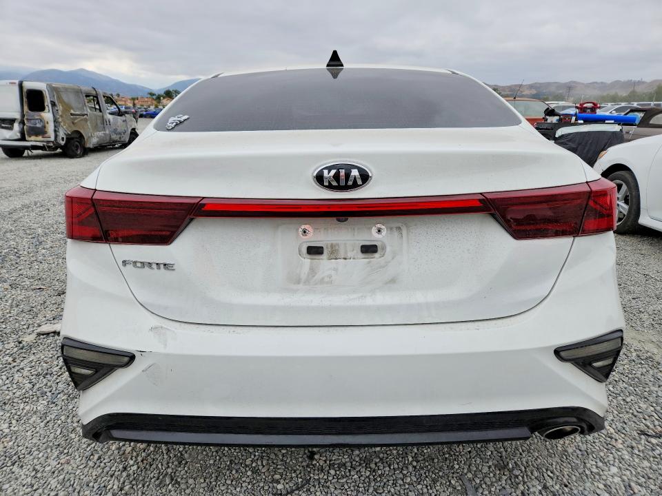 Продажа на аукционе авто 2021 Kia Forte, vin: 3KPF24ADXME290029, номер лота: 54867876