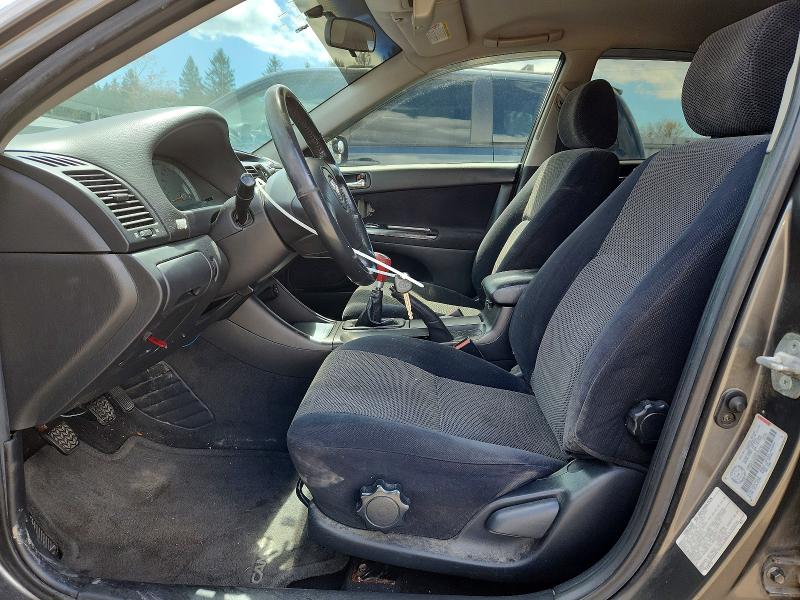 2003 Toyota Camry მანქანა იყიდება აუქციონზე, vin: JTDBE32K830194730, აუქციონის ნომერი: 52284726