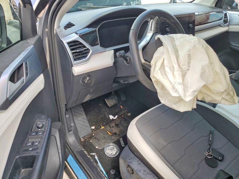 Aukcja sprzedaży 2025 Volkswagen Taos, vin: 3VVEC7B29SM007258, numer aukcji: 52922286