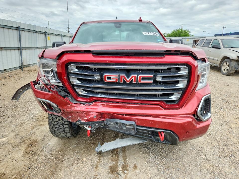 52220396 :رقم المزاد ، 3GTP9EEL5NG159832 vin ، 2022 Gmc Sierra Limited مزاد بيع