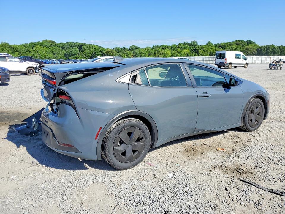 Aukcja sprzedaży 2023 Toyota Prius, vin: JTDACAAU0P3002956, numer aukcji: 53430916