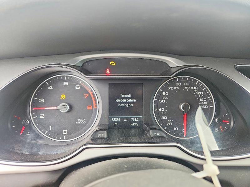 Продаж на аукціоні авто 2016 Audi A4, vin: WAUEFAFL5GN002445, номер лоту: 51704486