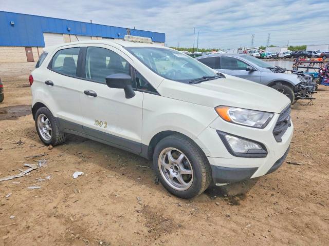 Aukcja sprzedaży 2019 Ford Ecosport, vin: MAJ3S2FE6KC307041, numer aukcji: 54002876