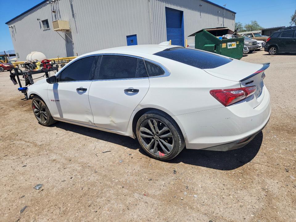 Продажа на аукционе авто 2021 Chevrolet Malibu, vin: 1G1ZD5ST0MF038923, номер лота: 54856546