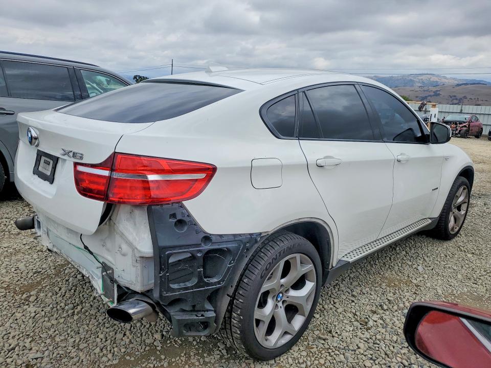 Aukcja sprzedaży 2014 Bmw X6, vin: 5UXFG2C50E0C45687, numer aukcji: 55429146