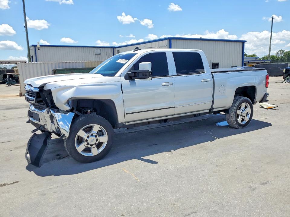 53704166 :رقم المزاد ، 1GC1KVEG7GF233379 vin ، 2016 Chevrolet Silverado مزاد بيع