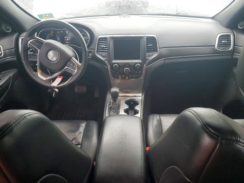 2018 Jeep Grand Cherokee მანქანა იყიდება აუქციონზე, vin: 1C4RJFBGXJC208047, აუქციონის ნომერი: 54580136
