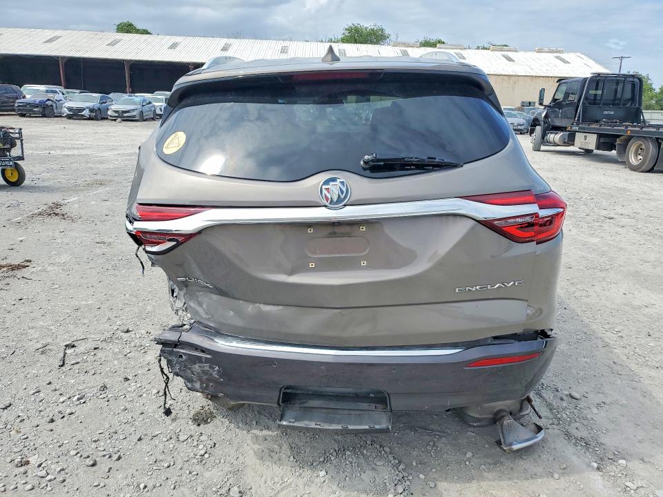 Aukcja sprzedaży 2018 Buick Enclave, vin: 5GAERCKW9JJ135750, numer aukcji: 52350016