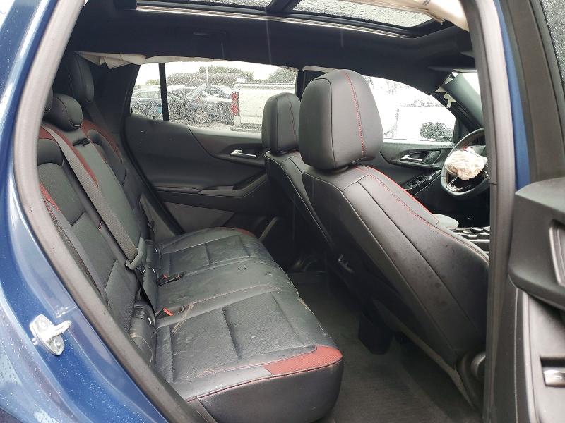 Aukcja sprzedaży 2025 Chevrolet Equinox, vin: 3GNAXTEG0SL233932, numer aukcji: 53140486