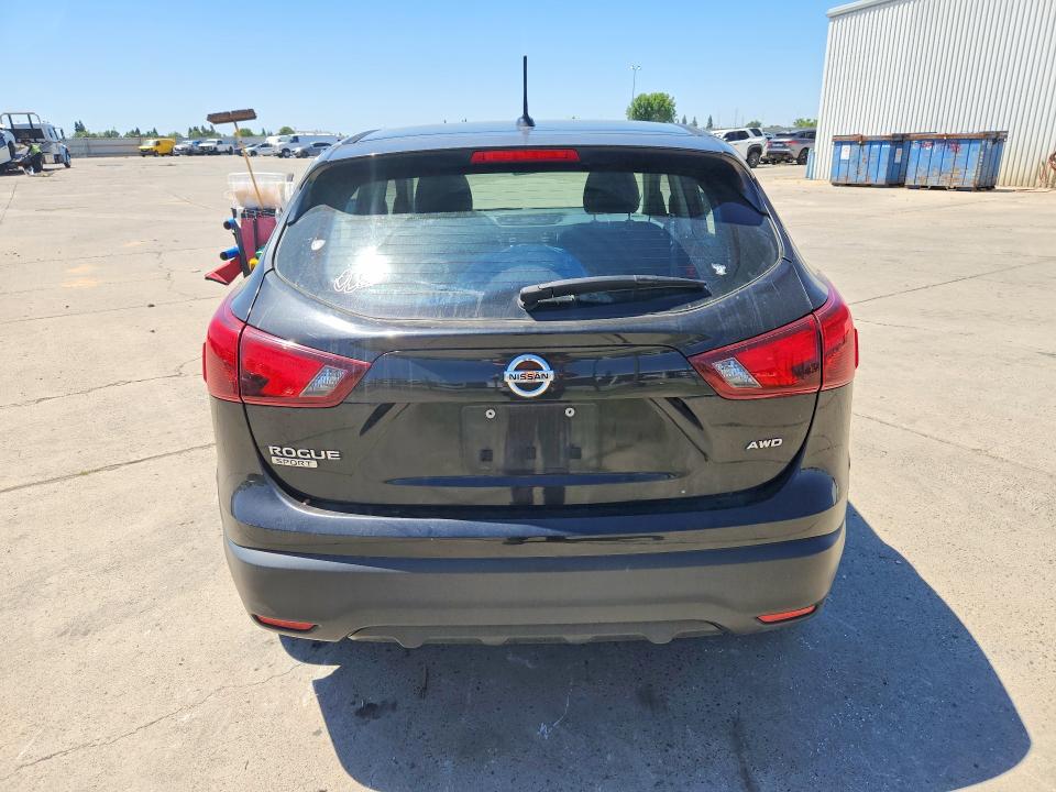 Aukcja sprzedaży 2018 Nissan Rogue Sport, vin: JN1BJ1CR2JW250234, numer aukcji: 53900866