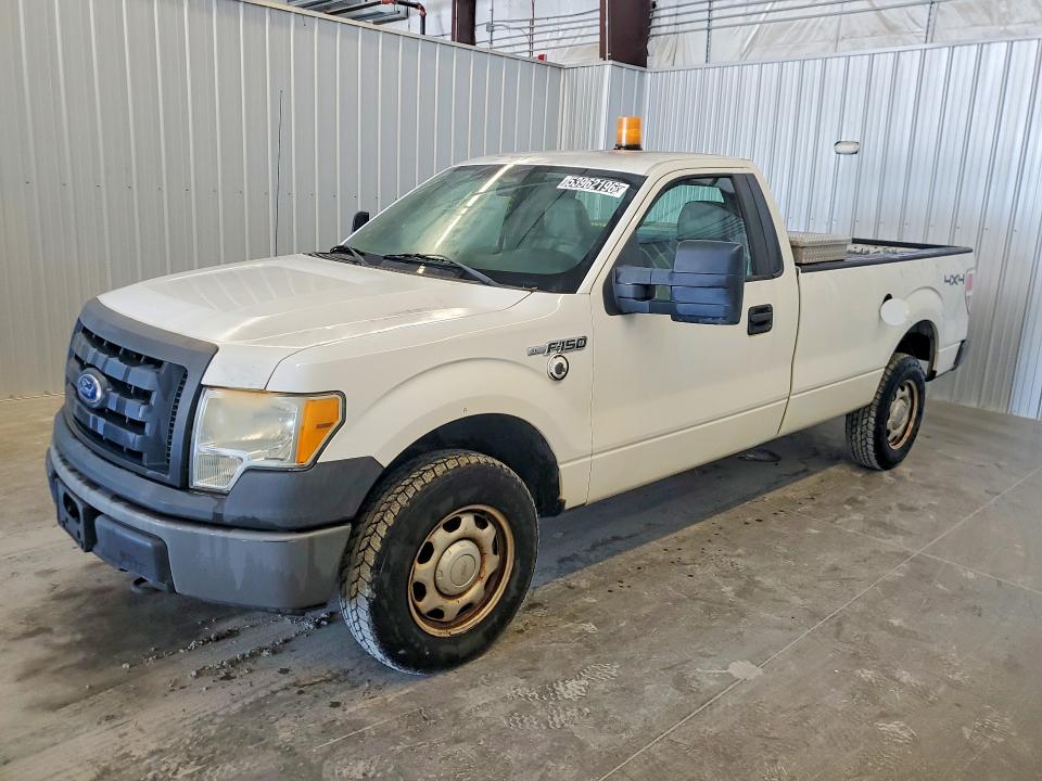 Aukcja sprzedaży 2010 Ford F150, vin: 1FTMF1EW7AKE39799, numer aukcji: 53962196