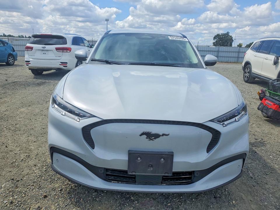 2022 Ford Mustang Mach-e მანქანა იყიდება აუქციონზე, vin: 3FMTK1RM8NMA18247, აუქციონის ნომერი: 52586496