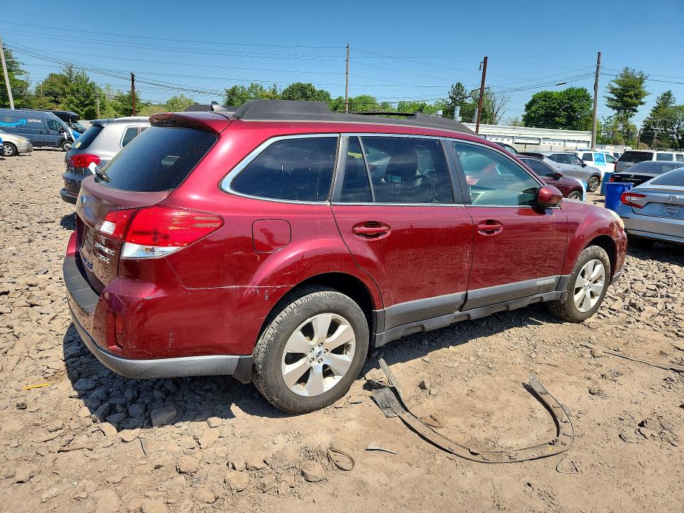 Aukcja sprzedaży 2012 Subaru Outback, vin: 4S4BRDLCXC2214607, numer aukcji: 54078796