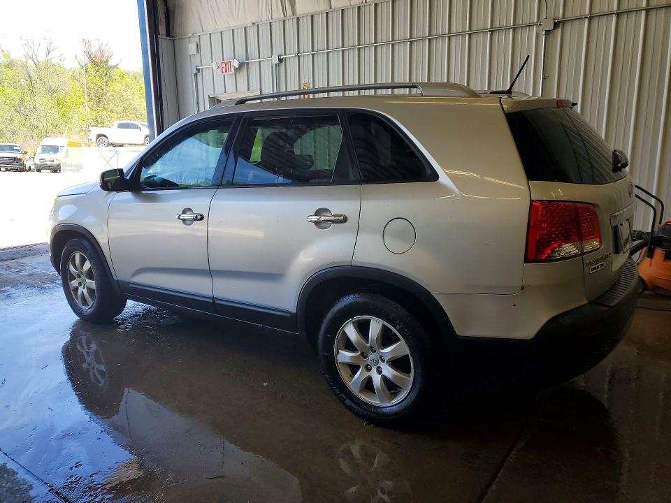 Aukcja sprzedaży 2013 Kia Sorento, vin: 5XYKTDA24DG351792, numer aukcji: 53172686