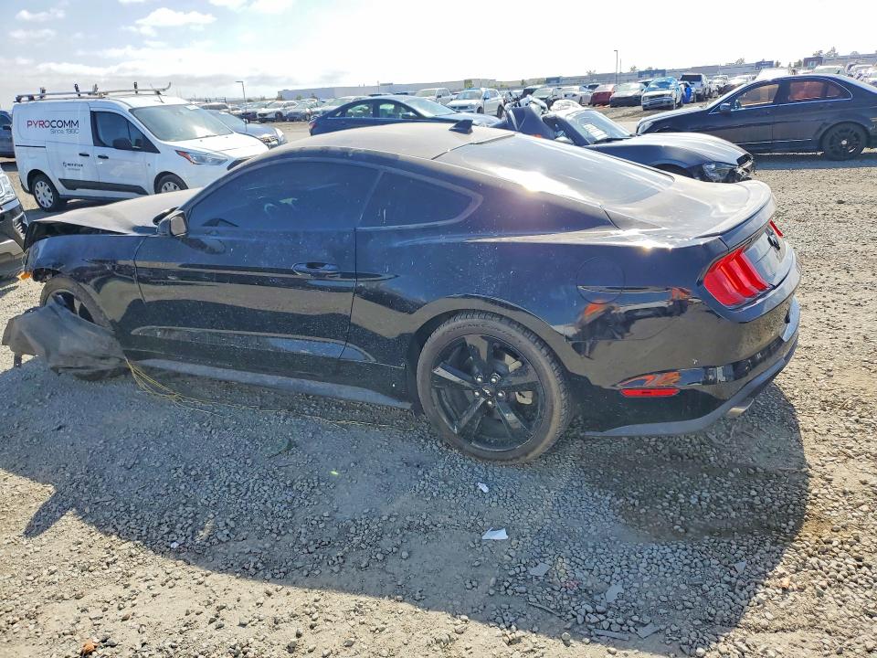 Aukcja sprzedaży 2021 Ford Mustang, vin: 1FA6P8TH0M5156334, numer aukcji: 53450626