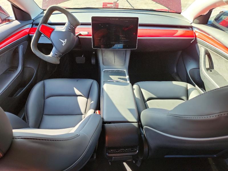 Продажа на аукционе авто 2023 Tesla Model 3, vin: 5YJ3E1EA2PF686866, номер лота: 52695226