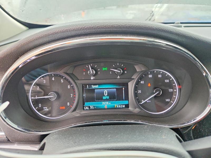 Продажа на аукционе авто 2018 Buick Encore, vin: KL4CJASB9JB574465, номер лота: 53423506