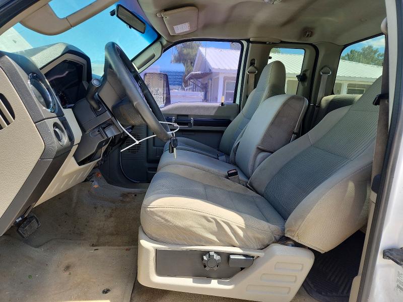 2008 Ford F250 მანქანა იყიდება აუქციონზე, vin: 1FTSX21R68EA53250, აუქციონის ნომერი: 52892636