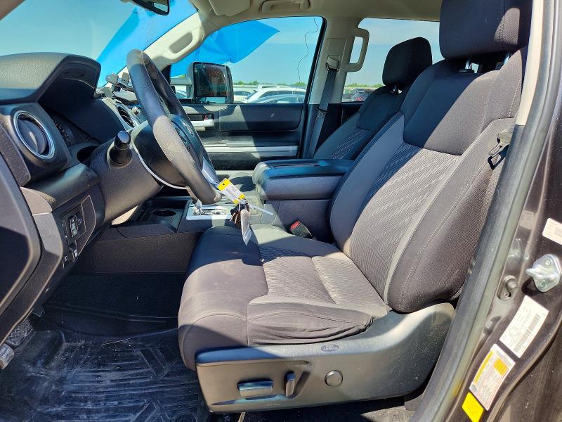 53622426 :رقم المزاد ، 5TFDY5F11MX982223 vin ، 2021 Toyota Tundra مزاد بيع