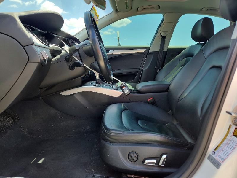 54553246 :رقم المزاد ، WAUBFAFL5FN034183 vin ، 2015 Audi A4 مزاد بيع