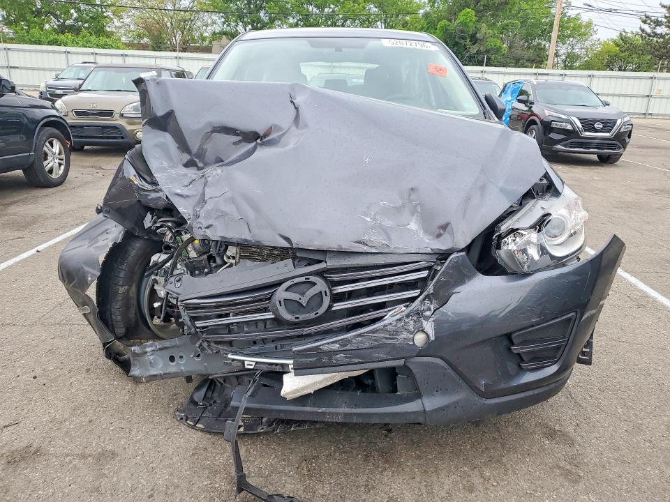 2016 Mazda Cx-5 მანქანა იყიდება აუქციონზე, vin: JM3KE4BYXG0685131, აუქციონის ნომერი: 52072796