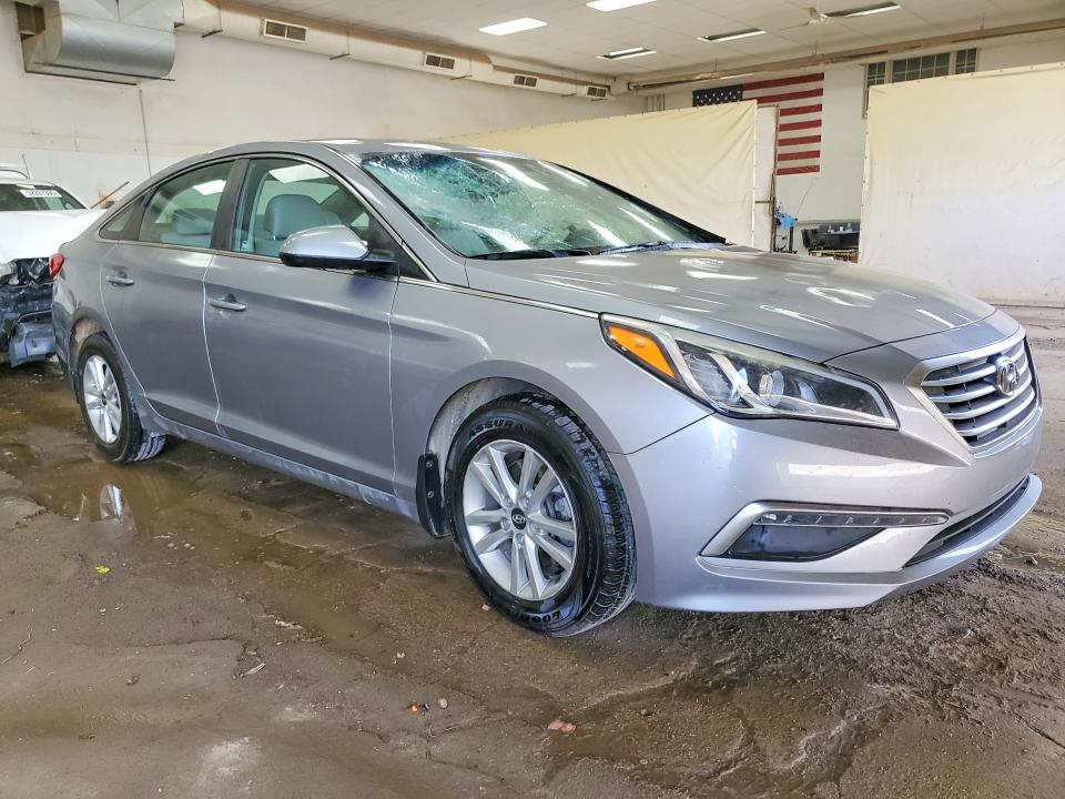 Продажа на аукционе авто 2015 Hyundai Sonata, vin: 5NPE24AF4FH156063, номер лота: 51824166