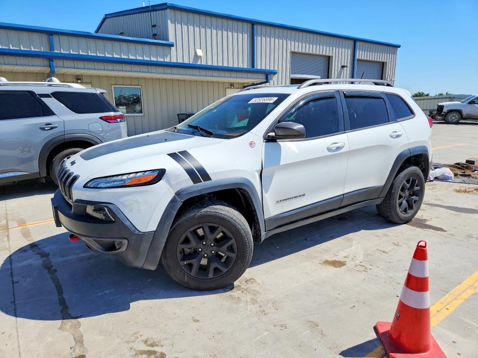 Aukcja sprzedaży 2015 Jeep Cherokee, vin: 1C4PJMBS5FW626201, numer aukcji: 52836896
