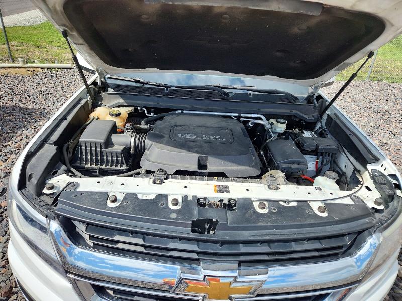 Aukcja sprzedaży 2016 Chevrolet Colorado, vin: 1GCGTCE38G1107702, numer aukcji: 51891046