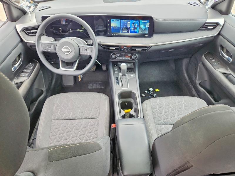 51995696 :رقم المزاد ، 3N8AP6CE2TL350851 vin ، 2026 Nissan Kicks مزاد بيع