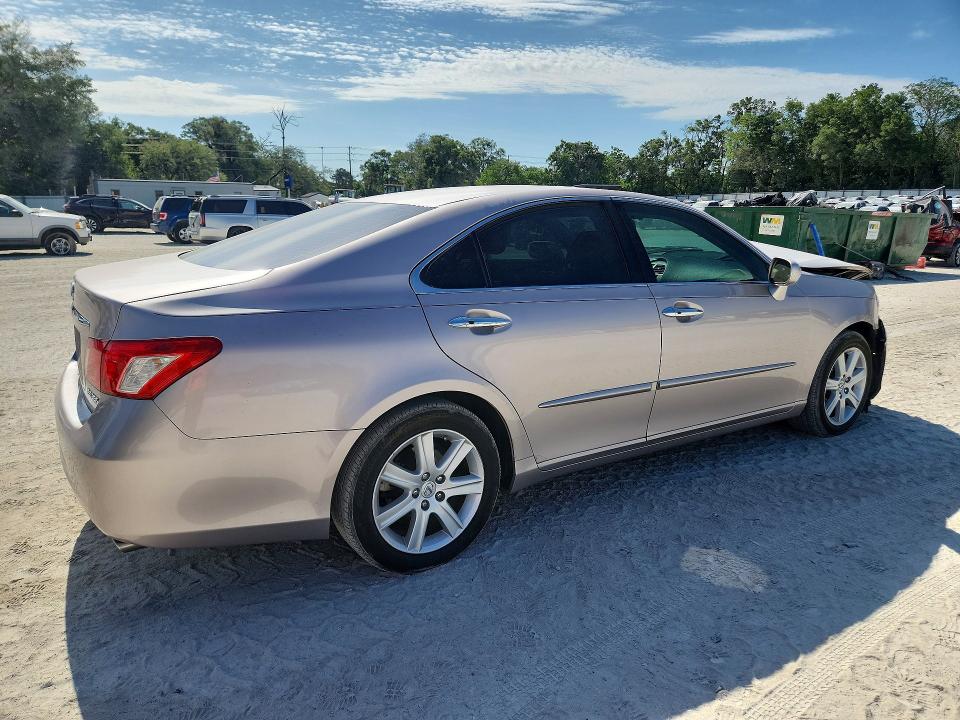 Aukcja sprzedaży 2009 Lexus Es, vin: JTHBJ46GX92284495, numer aukcji: 51834386