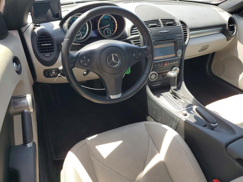 Aukcja sprzedaży 2010 Mercedes-benz Slk, vin: WDBWK5EA4AF231306, numer aukcji: 54653836