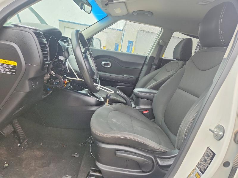 51606356 :رقم المزاد ، KNDJN2A26E7008183 vin ، 2014 Kia Soul مزاد بيع