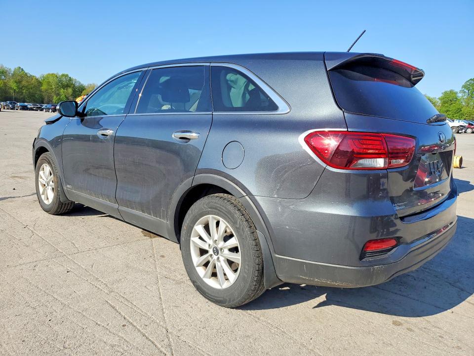 Aukcja sprzedaży 2020 Kia Sorento, vin: 5XYPGDA36LG652257, numer aukcji: 52231806