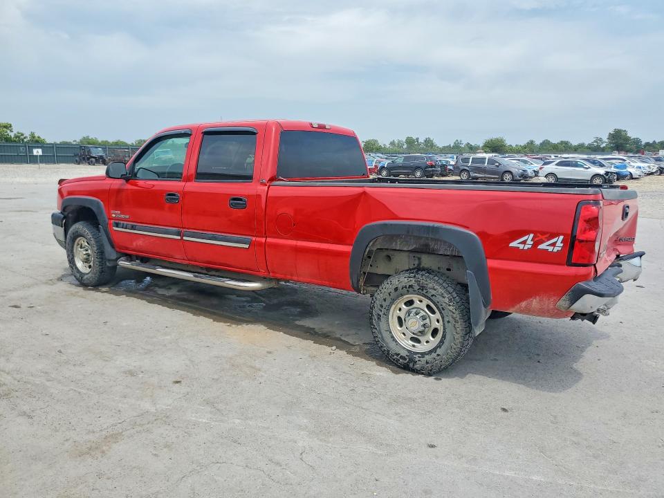 Aukcja sprzedaży 2004 Chevrolet Silverado, vin: 1GCHK23244F246302, numer aukcji: 53924096