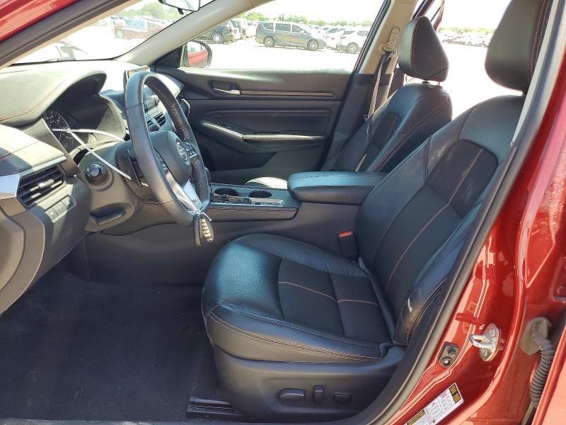 Продажа на аукционе авто 2021 Nissan Altima, vin: 1N4BL4CW0MN394945, номер лота: 53250036