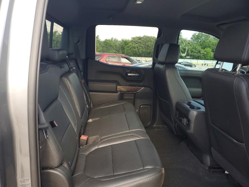 Продаж на аукціоні авто 2021 Chevrolet Silverado, vin: 3GCPYFED1MG365939, номер лоту: 53550226