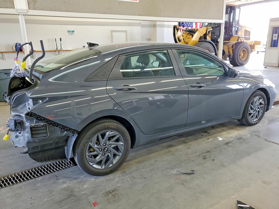 54441506 :رقم المزاد ، KMHLM4DG9RU762681 vin ، 2024 Hyundai Elantra مزاد بيع