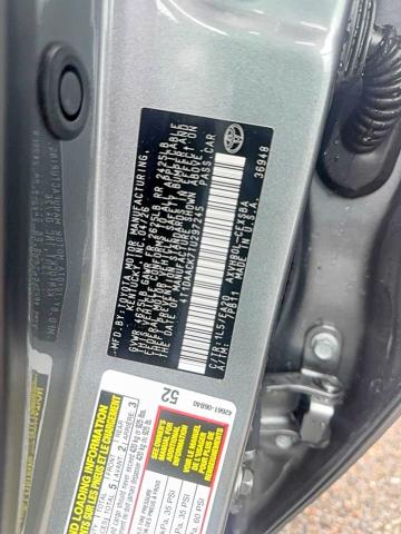 2026 Toyota Camry მანქანა იყიდება აუქციონზე, vin: 4T1DAACK7TU297245, აუქციონის ნომერი: 54616746