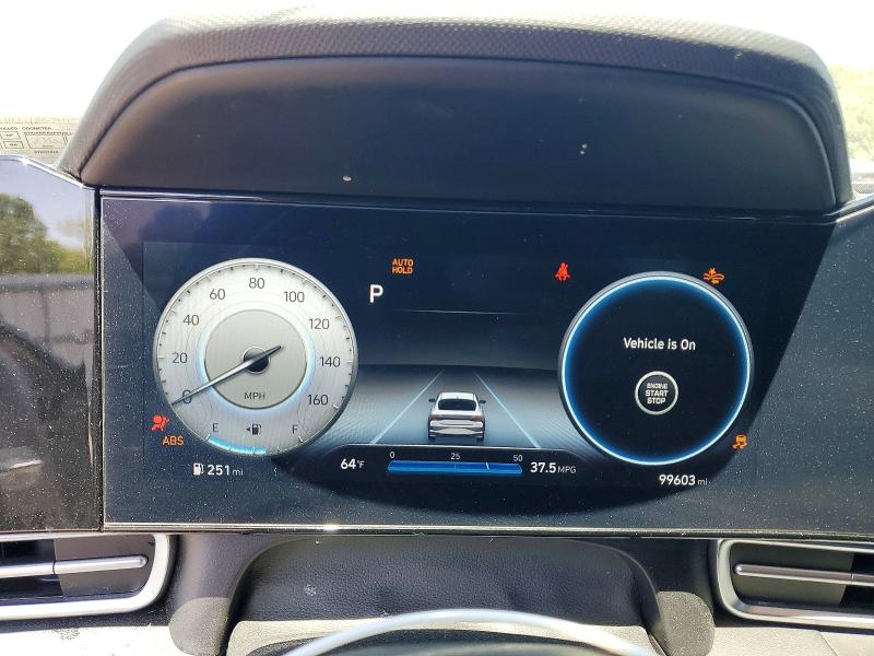 2023 Hyundai Elantra მანქანა იყიდება აუქციონზე, vin: KMHLS4AG7PU574183, აუქციონის ნომერი: 53233096