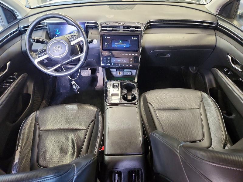 2022 Hyundai Tucson მანქანა იყიდება აუქციონზე, vin: 5NMJECAE5NH052538, აუქციონის ნომერი: 54664426