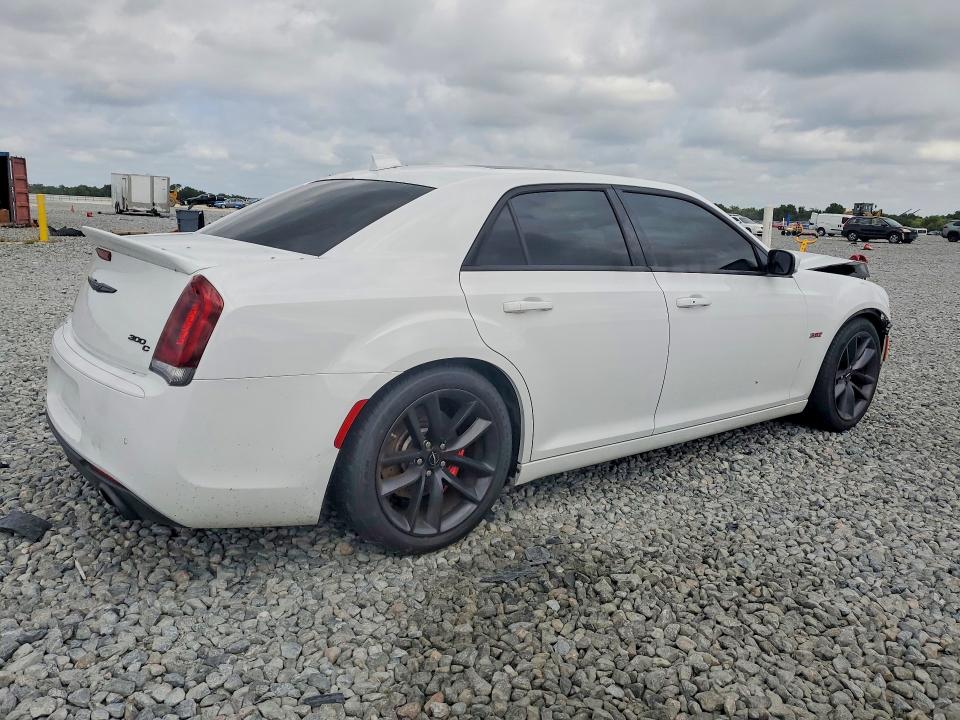 2023 Chrysler 300c მანქანა იყიდება აუქციონზე, vin: 2C3CCAPJ6PH500831, აუქციონის ნომერი: 48981786