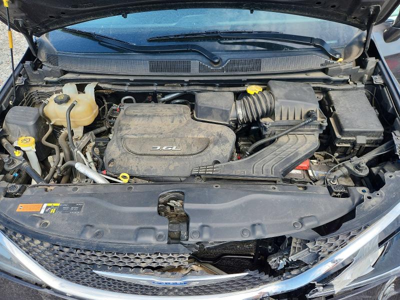 Продаж на аукціоні авто 2018 Chrysler Pacifica, vin: 2C4RC1FG7JR174499, номер лоту: 55318526