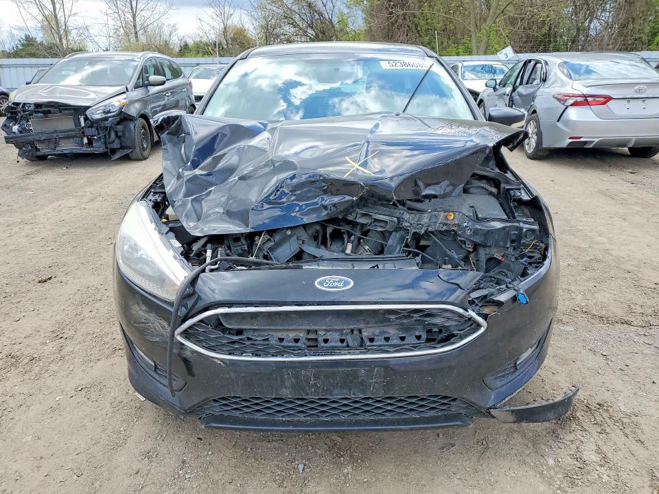 2017 Ford Focus მანქანა იყიდება აუქციონზე, vin: 1FADP3K23HL321026, აუქციონის ნომერი: 52386086