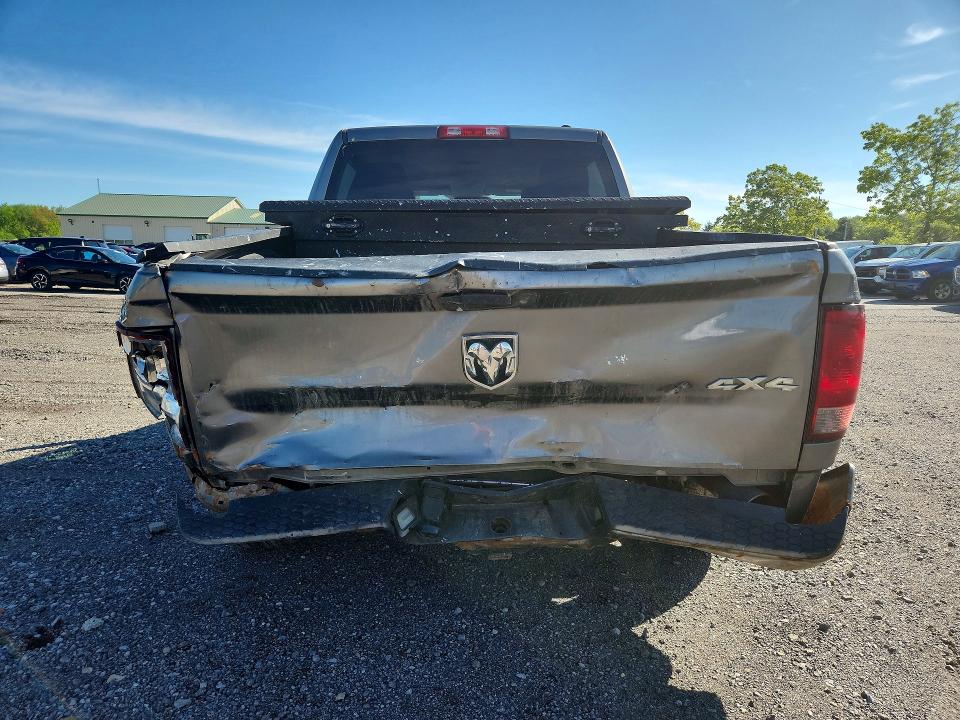2012 Dodge Ram 1500 მანქანა იყიდება აუქციონზე, vin: 1C6RD7KT8CS223480, აუქციონის ნომერი: 54256636