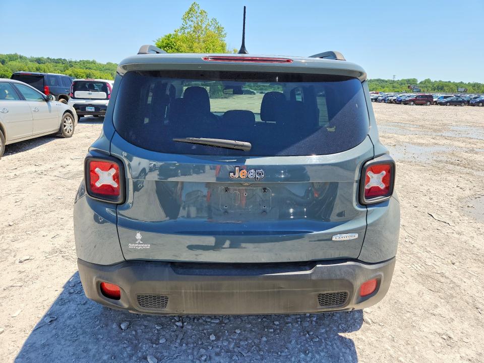 Aukcja sprzedaży 2017 Jeep Renegade, vin: ZACCJABB9HPF10514, numer aukcji: 53250886